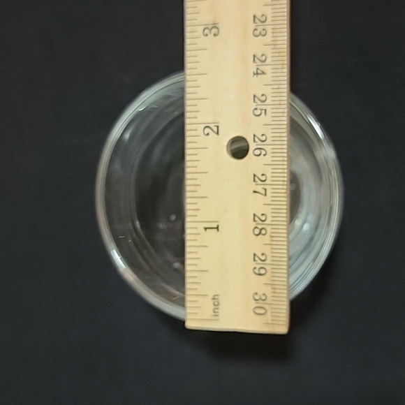 Bormioli Rocco Verdi Set Of Four Glass Espresso Cups - Picture 4 of 5